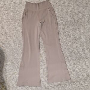 Athleta Casual Beige Pants P XXS